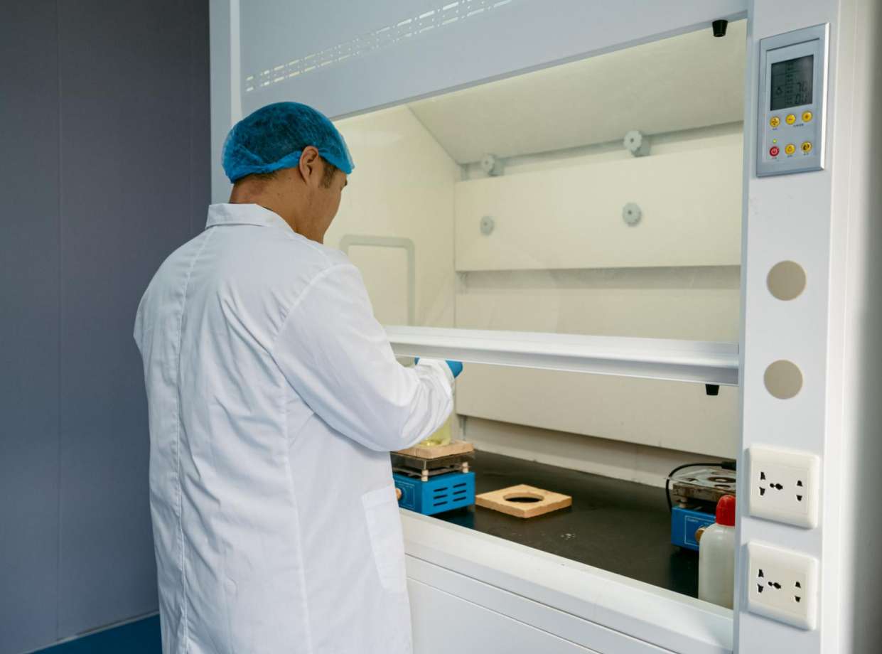 Microscope Analysis