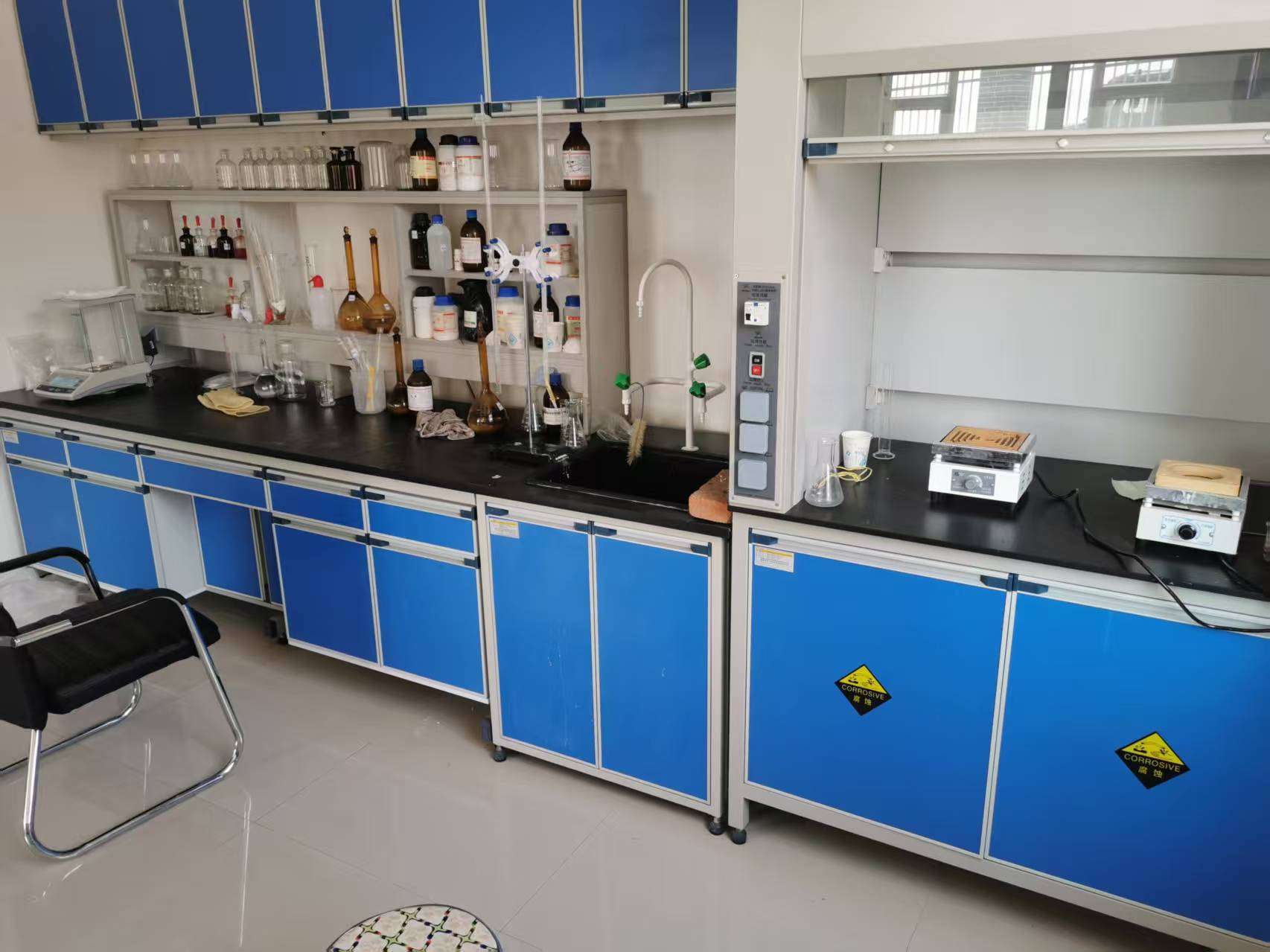 Lab Equipment