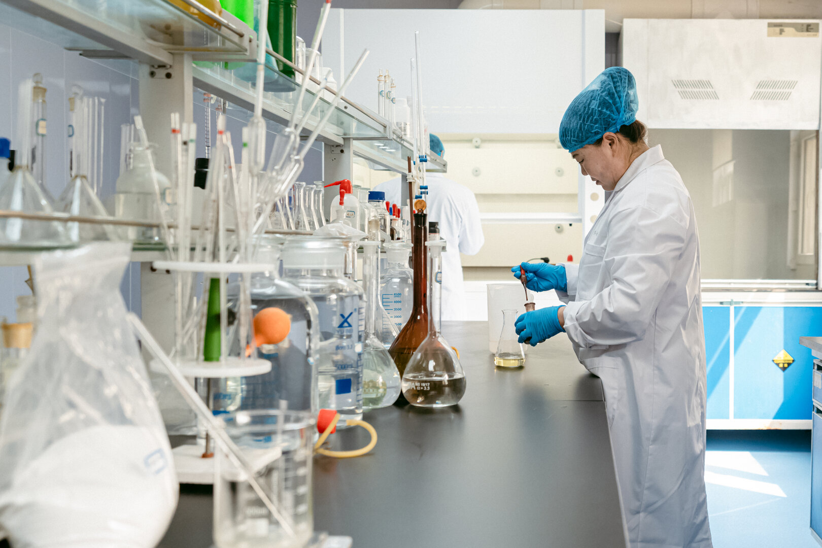 Weigorge Laboratory