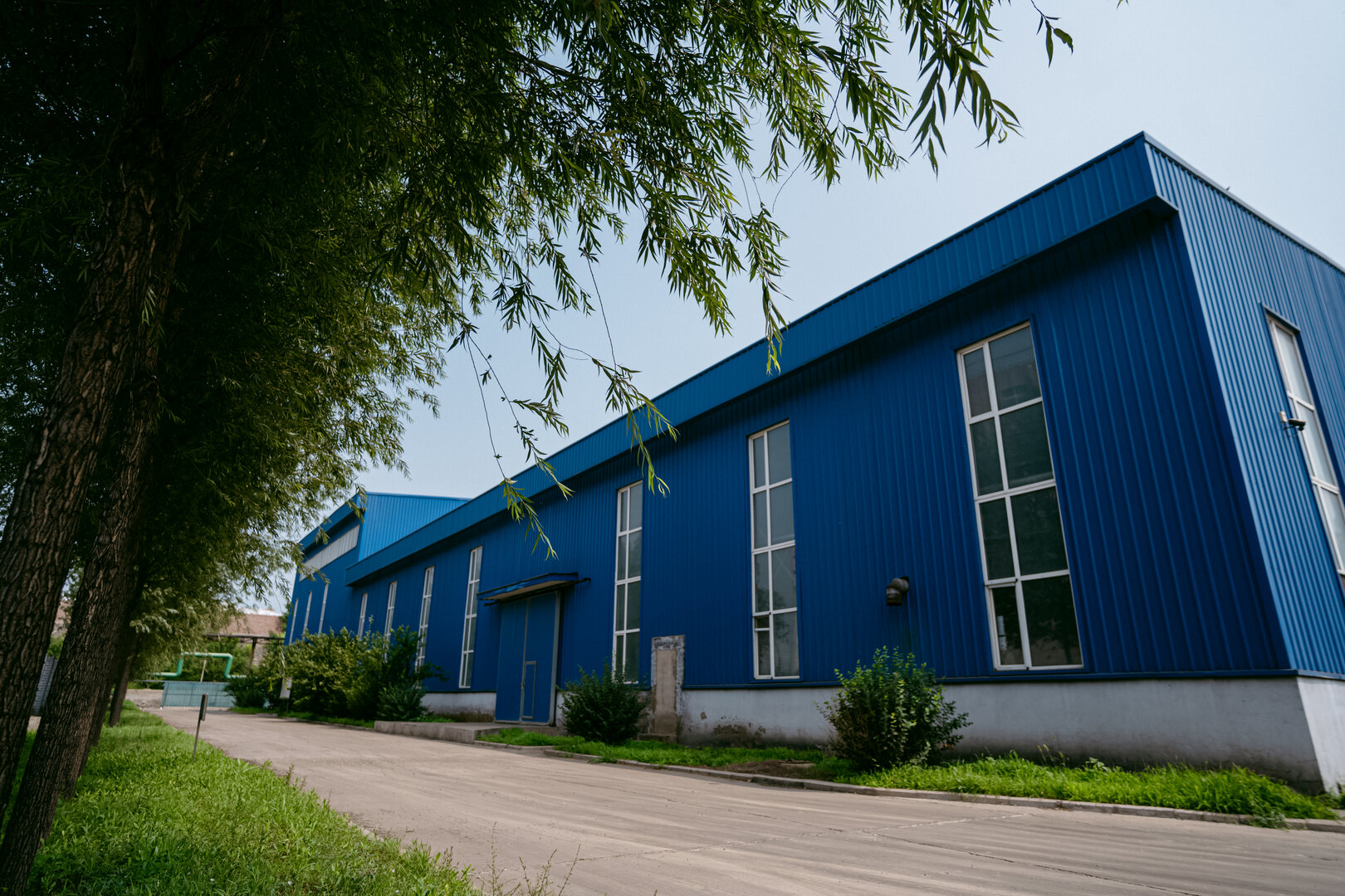 Weigorge Warehouse