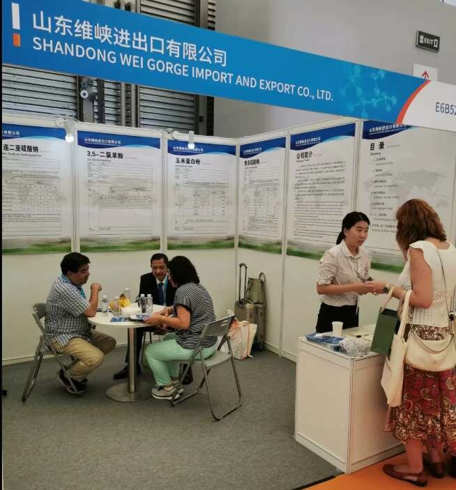 Weigorge at 2024 China International Chemical Industry Fair (ICIF Shanghai) - Weigorge Chemical Industry News