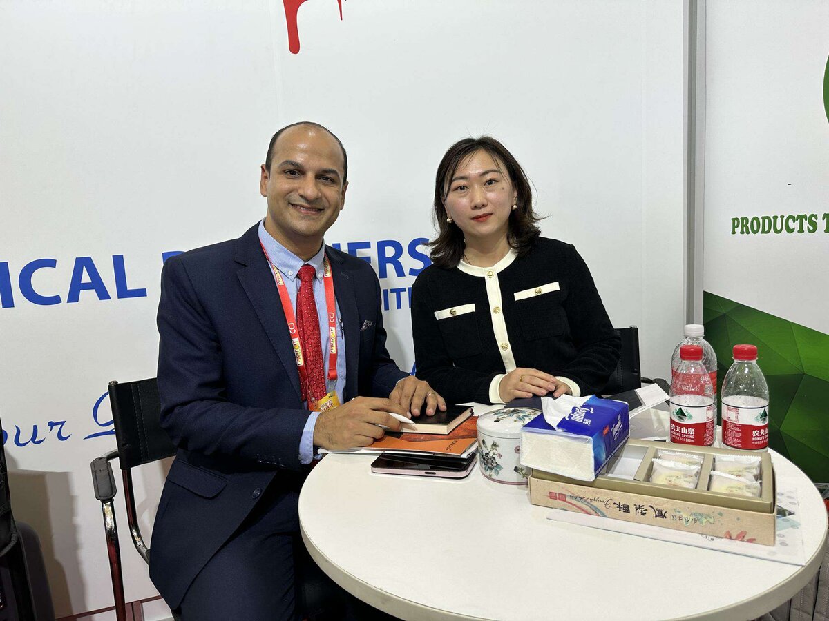Weigorge at Indonesia International Chemical Industry Expo 2023 - Weigorge Chemical Industry News