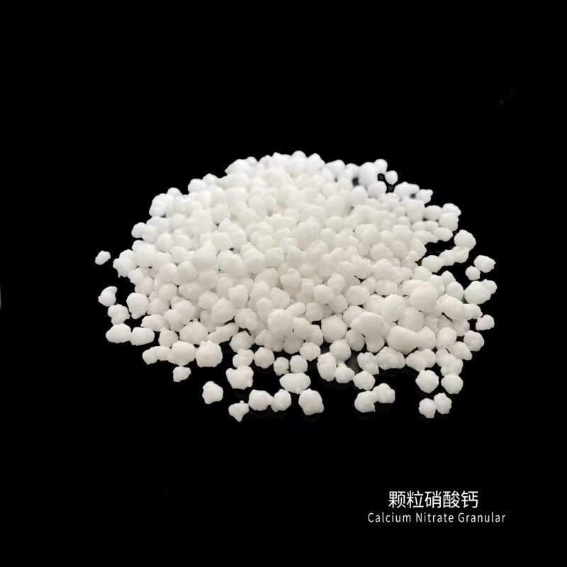 Calcium Nitrate Granular - White granules - CAS 13477-34-4
