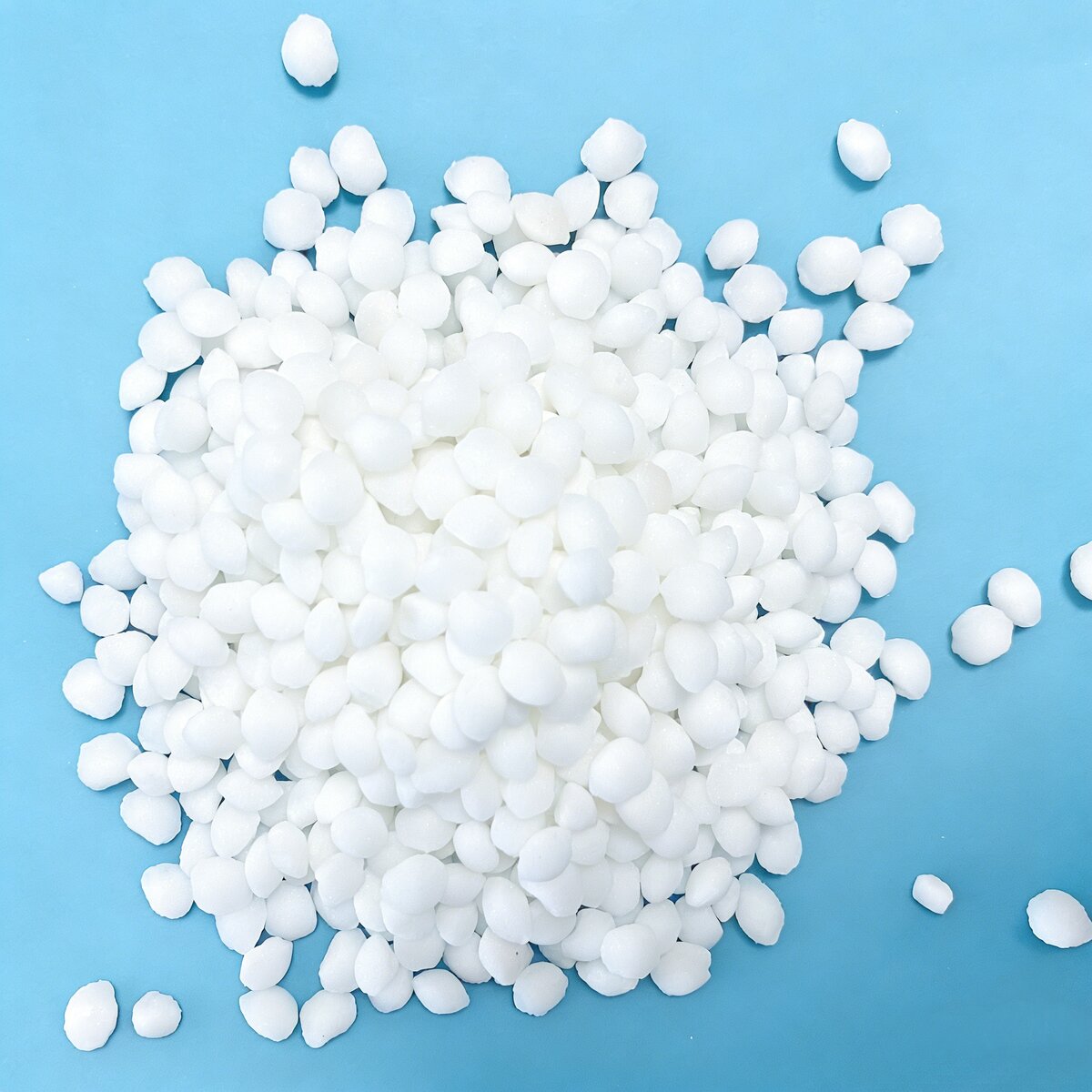 Granular Sodium Nitrate (6-8mm) - White granules, no caking - CAS 7631-99-4