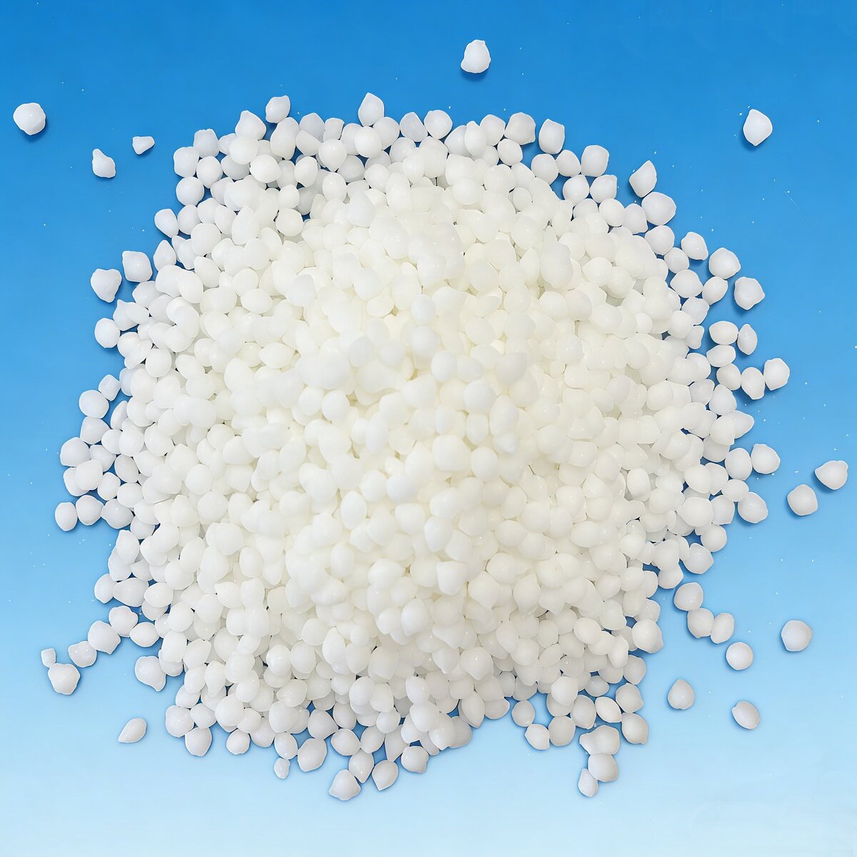 Granular Sodium Nitrate (4-6mm) - White granules, no caking - CAS 7631-99-4